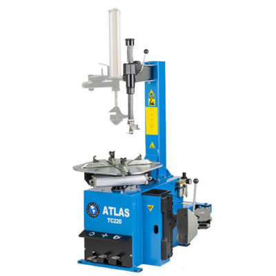 Atlas Tc Tyre Changer With Swing Arm Tyre Bay Direct