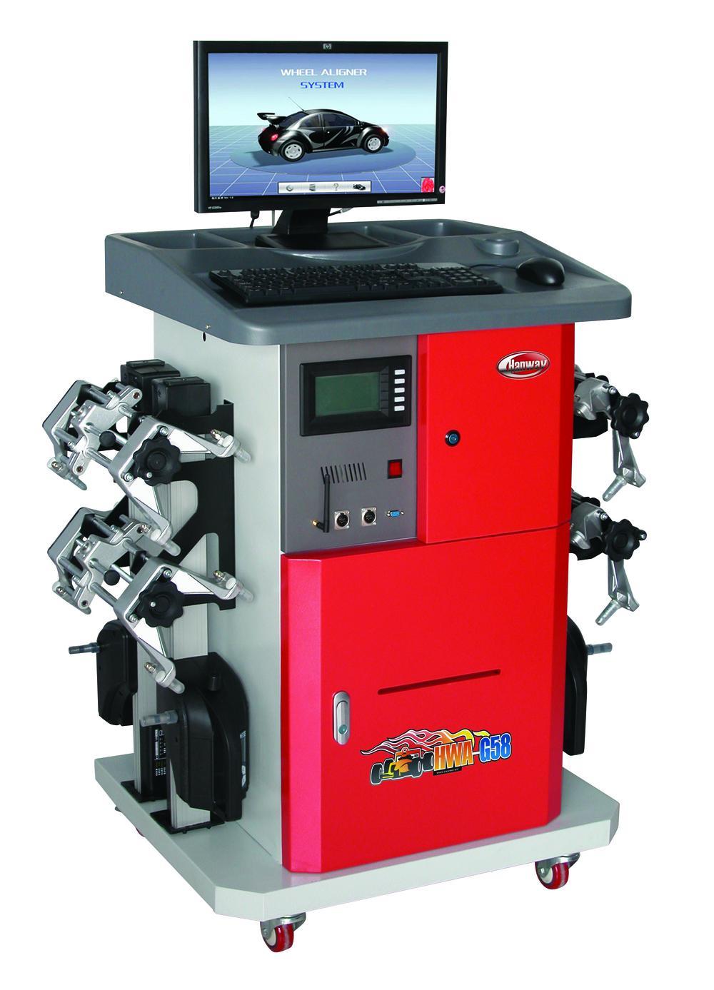 CCD Computerised Wheel Alignment System Blog | Tyre Bay Direct