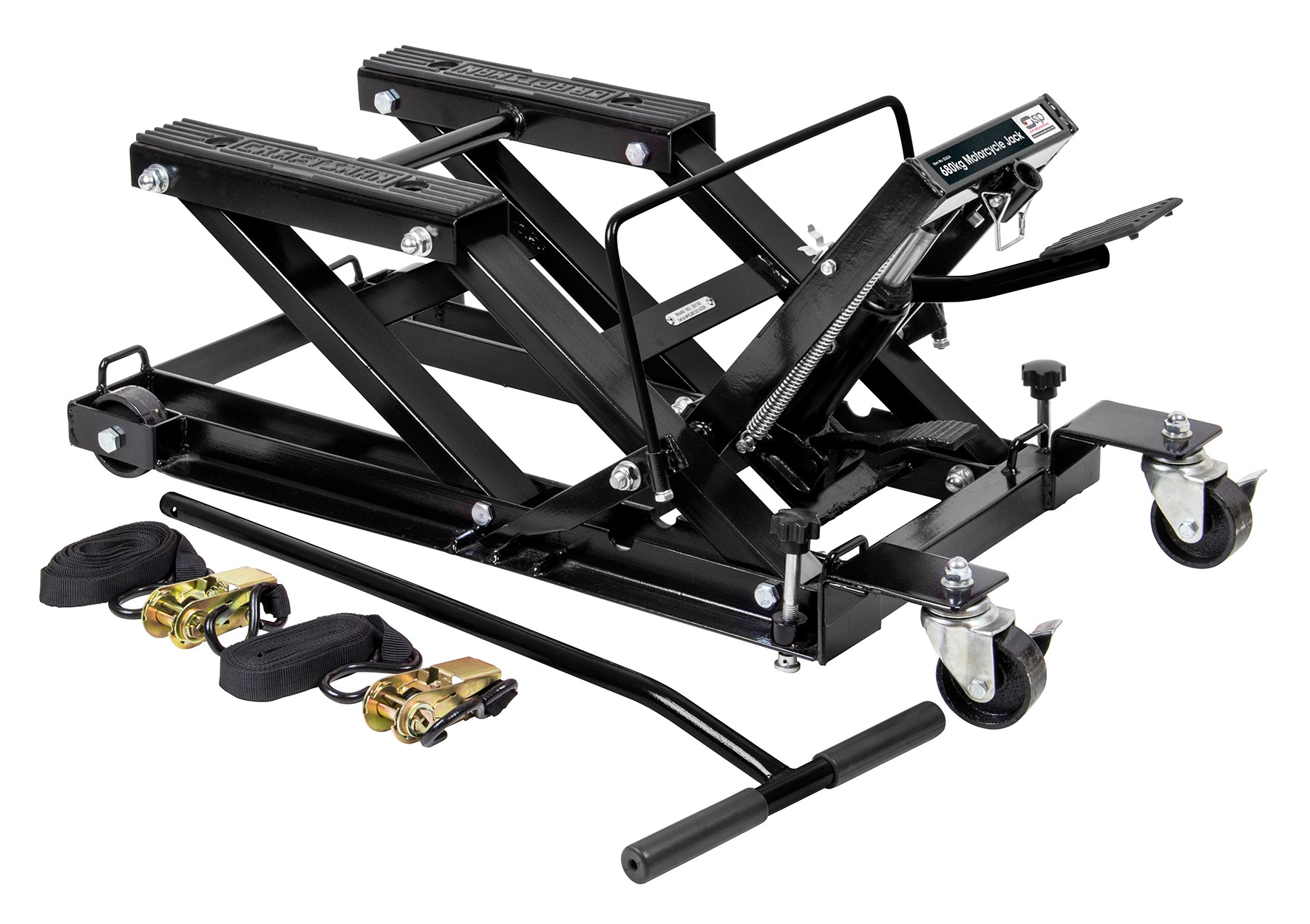 moto rack jack