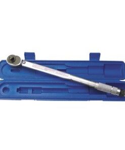 TBD3001A - 1/2" Square Drive 40 - 210nm or 30 - 154lb-ft Ratchet Torque Wrench