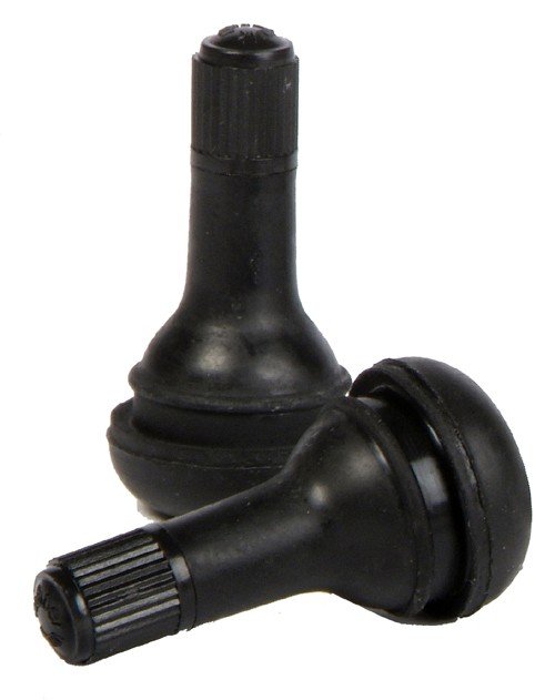 Tr415 Tubeless 32mm Snap-in Valves (x25)