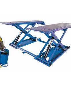 Atlas SL25 Portable Low Profile Scissor Lift at Tyre Bay Direct