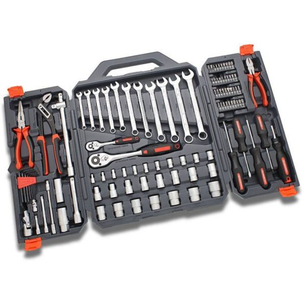 Crescent 110pc Socket Set | Socket Sets at Tyre Bay Direct