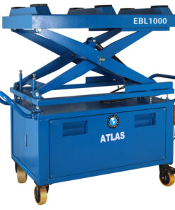 EBL1000 EV Car Battery Scissor Lift at Tyre Bay Direct