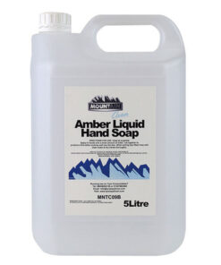 Amber Ind Liquid Hand Soap