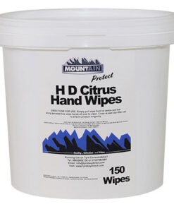 Citrus protect wipes