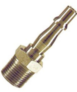 Standard Adaptor 1/4 Male from Tyre Bay Direct