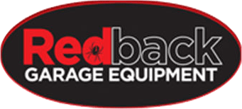 Redback Garage Equipment logo