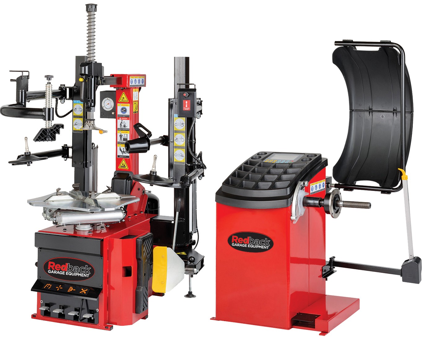 Tyre Service Equipment and Tyre Changing Equipment to order online