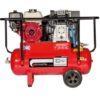 Airmate ISHP5.5/50 Industrial Air Compressor - Honda Petrol