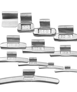 Zinc Coated Weights for Steel Wheels