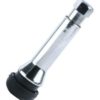 TR418AC - Tr418ac Chrome Valve with Sleeve and Cap (qty 100)