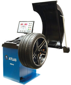 Atlas WB49 Wheel Balancer with 3D arm