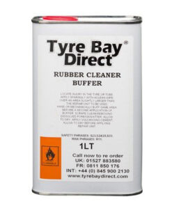 Rubber Cleaner Buffer Tin