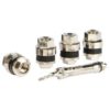 FLUSHFIT - Set of 4 Flush Fit Valves