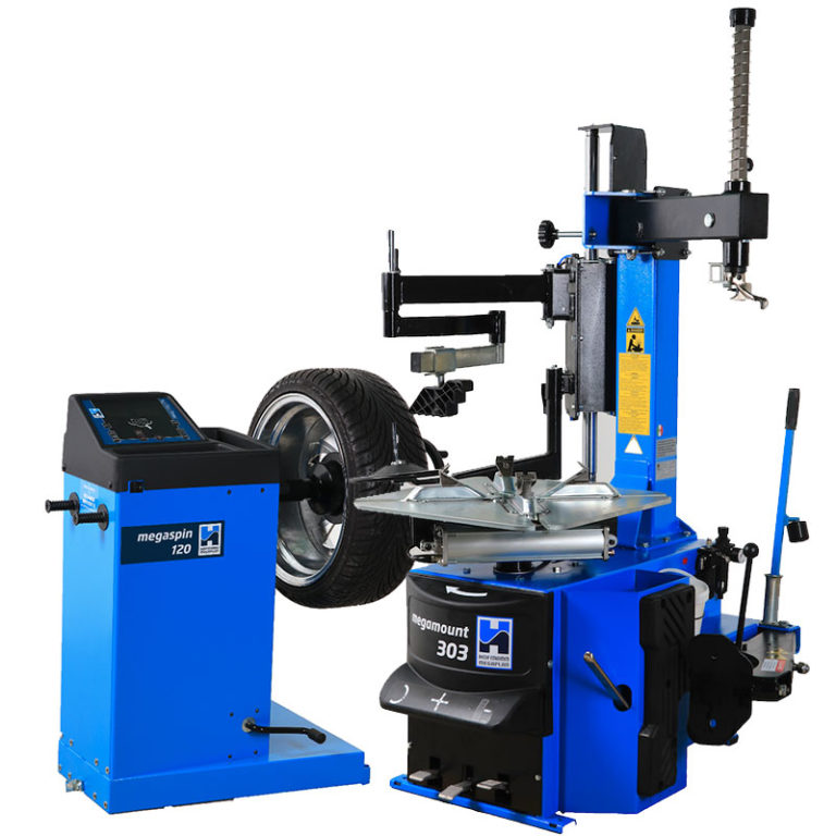 Tyre Machine Packages | Tyre Machine and Balancer Packages