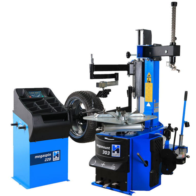 Tyre Machine Packages | Tyre Machine and Balancer Packages